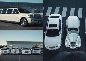 Richmond limo service Luxury Life Limousine