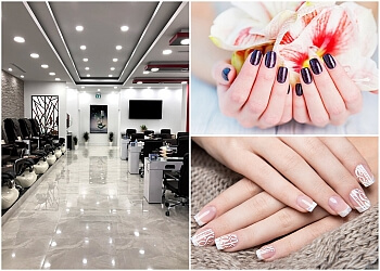 Brantford nail salon Luxury Nails & Beauty Spa