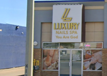 Medicine Hat nail salon Luxury Nails Spa