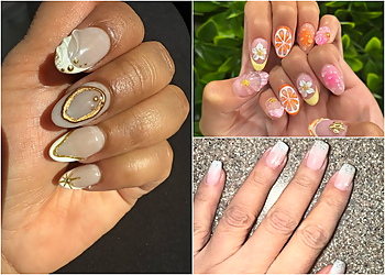 Medicine Hat nail salon Luxury Nails Spa