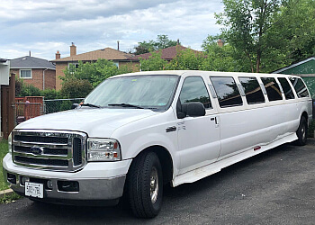 Luxury Stretch Limousines & Party Buses 