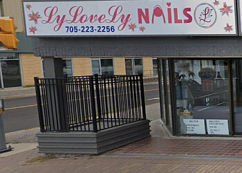North Bay nail salon Ly LoveLy Nails