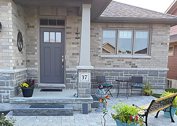 Belleville landscaping company Lyman's Landscaping