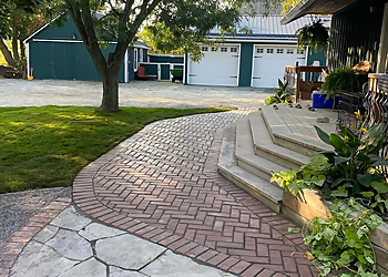 Belleville landscaping company Lyman's Landscaping