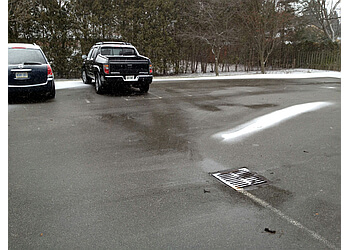 Burlington snow removal Lynden Lawn Care