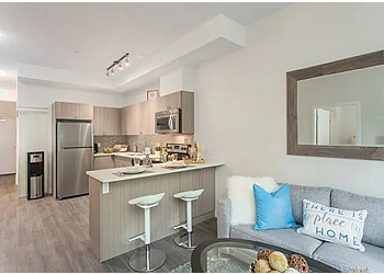 North Vancouver Appartements à louer Lynn Creek Apartments