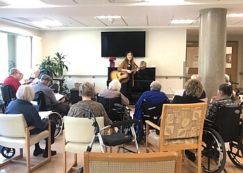 North Vancouver Maisons De Retraite Lynn Valley Care Centre