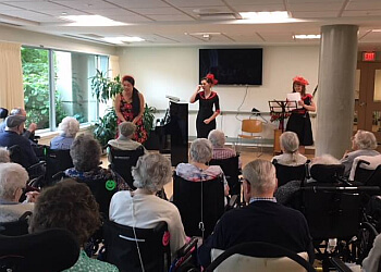 North Vancouver Maisons De Retraite Lynn Valley Care Centre