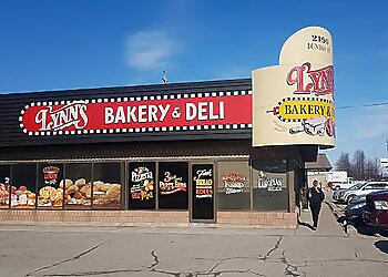 London Boulangeries Lynn's Bakery & Deli