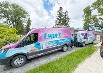 Winnipeg hvac service Lynn's Plumbing Heating & Cooling image 1