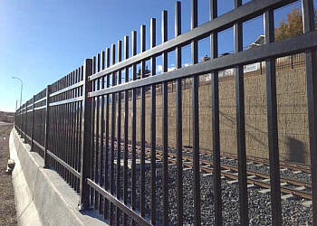 Calgary Entrepreneurs En Clôtures Lynx Brand Fence Products Alta Ltd