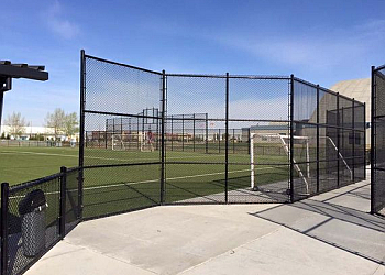 Calgary Entrepreneurs En Clôtures Lynx Brand Fence Products Alta Ltd