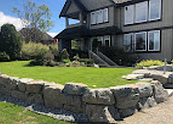 Langley snow removal Lynx Contracting LTD