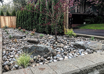 Langley landscaping company Lynx Contracting Ltd.