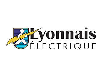Sherbrooke electrician Lyonnais Électrique, Inc.