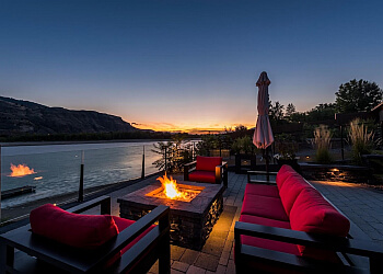 Kamloops landscaping company Lyons Landscaping Ltd.