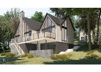 Saint Hyacinthe residential architect L'Établi Architecture