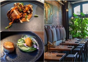 Quebec mediterranean restaurant Légende