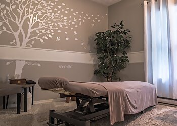 Sherbrooke massage therapy Léon Cardinal Massothérapeute
