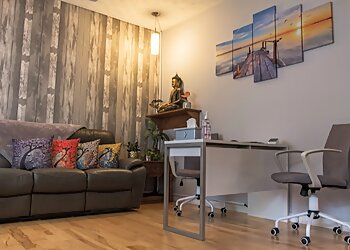 Sherbrooke massage therapy Léon Cardinal Massothérapeute