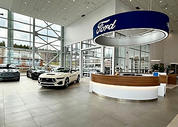 Saint Jerome Concessionnaires d'automobile Léveillé Ford