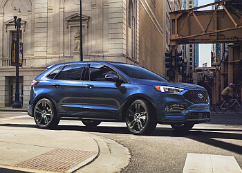 Saint Jerome Concessionnaires d'automobile Léveillé Ford