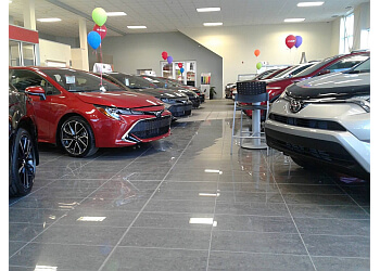 Terrebonne Concessionnaires d'automobile Léveillé Toyota