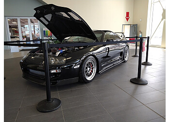 Terrebonne Concessionnaires d'automobile Léveillé Toyota