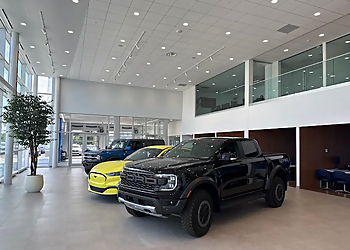 Lévis Ford - Levis, QC Concessionnaires d'automobile - Business Interior Image