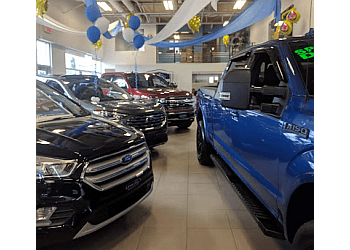 Levis car dealership Lévis Ford