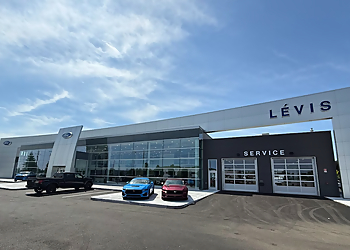 Levis car dealership Lévis Ford