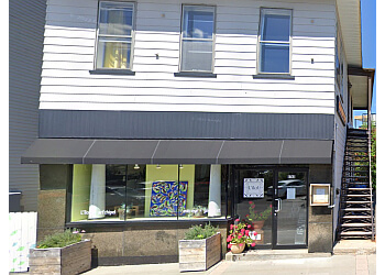 Levis vegetarian restaurant L'îlot