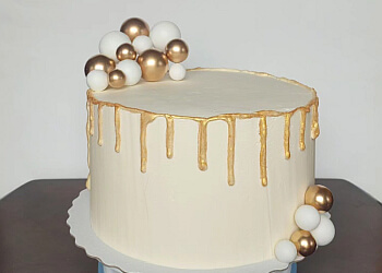 Milton cake M5 Bakes