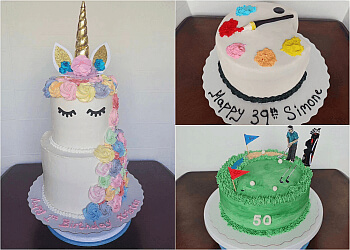 Milton cake M5 Bakes