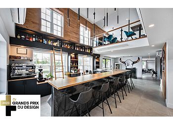 Saint Jean sur Richelieu Architectes Résidentiels MA Architecte