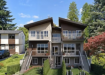 MA Architects - Vancouver, BC Residential Architects - Work Image