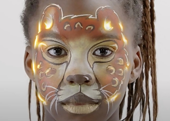 MABEL MOON MABEL MOON - Barrie, ON Face Painting - Face Art image