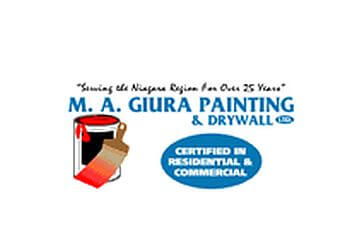 M.A. Giura Painting & Drywall Ltd.