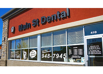 Airdrie children dentist MAIN STREET DENTAL image 1