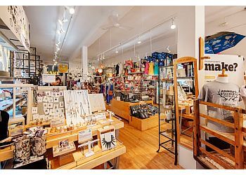 Vancouver Boutiques De Cadeaux MAKE Vancouver