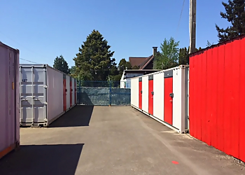 Maple Ridge storage unit MAPLE TOWING & STORAGE