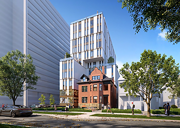 MAR Architect Inc. - Richmond Hill, ON Architectes Résidentiels