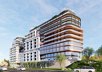 MAR Architect Inc. - Richmond Hill, ON Architectes Résidentiels