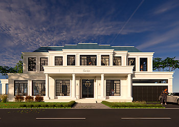 MAR Architect Inc. - Richmond Hill, ON Architectes Résidentiels