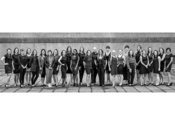 Sherbrooke physical therapist Marie-Eve Prince, PT - CIGONIA