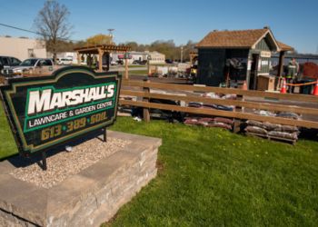 MARSHALLS LAWN CARE AND GARDEN CENTRE
