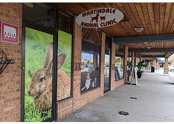 St Catharines Cliniques Vétérinaires Martindale Animal Clinic