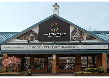 St Catharines
Cliniques Vétérinaires
MARTINDALE ANIMAL CLINIC image 1