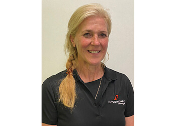 Drummondville physical therapist MARYSE BÉRUBÉ, PT - PHYSIOTHÉRAPIE ST FRANÇOIS image 1