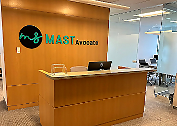 MAST Avocats - Quebec, QC Avocats D'Affaires - Law Firm Interior Image